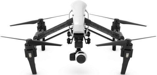 Dji Inspire 1 camera drone