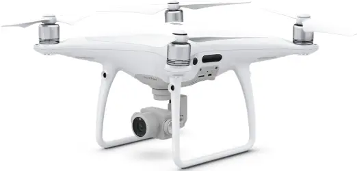 Dji phantom 4 pro camera drone