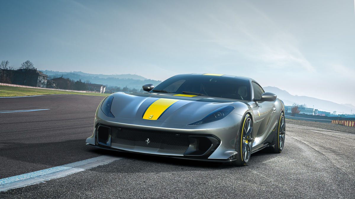 Ferrari Specification & Price In Nigeria