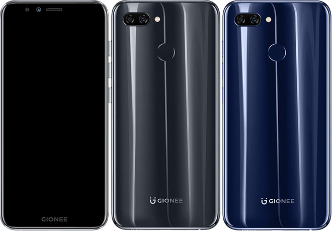 Gionee S11 Lite 