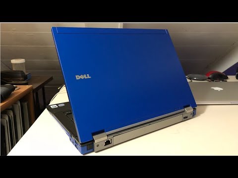 dell latitude e6400 hdmi port