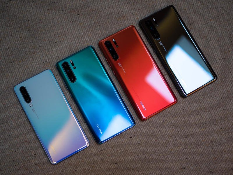 Huawei p30 Full Specification & Price In Nigeria