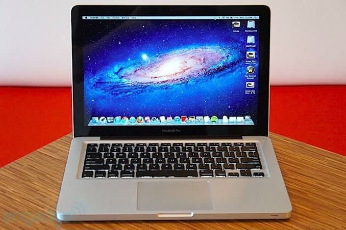 MacBook Pro (2012)