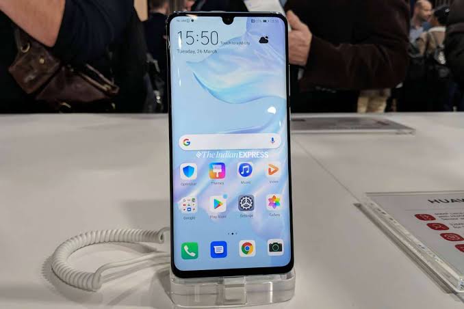 Huawei P30 Pro: Display