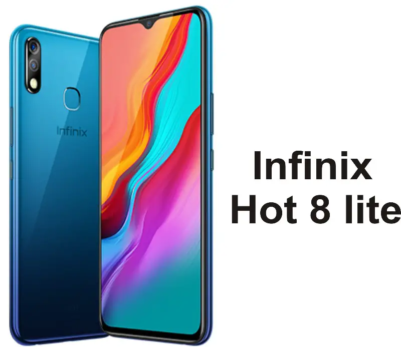 Infinix hot 8 lite Price In Nigeria & Mobile Specs