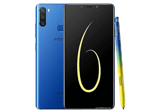 Infinix note 6 Full Specification And Price In Nigeria