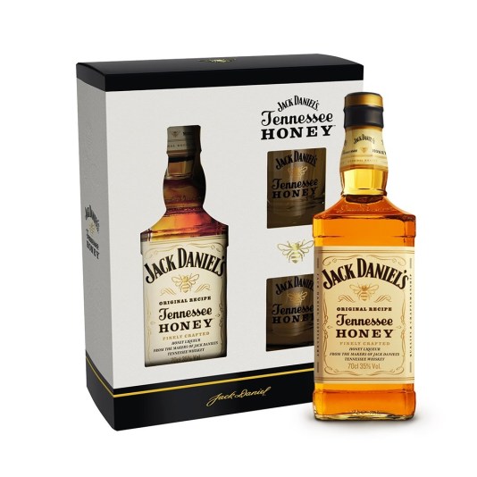 Image result for  Jack Daniels Tennessee Honey  70cl