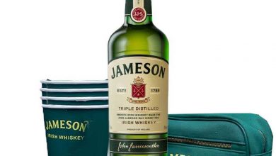 Buy Jameson Original Irish Whiskey - 70CL + 4 cups + 1 Clipper Bag in  Nigeria | Whisky in Nigeria | Drinks.ng