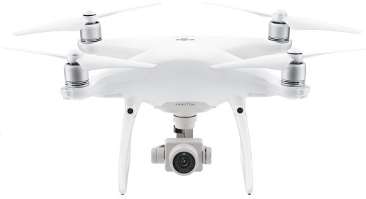 DJI phantom 4 advanced camera drone