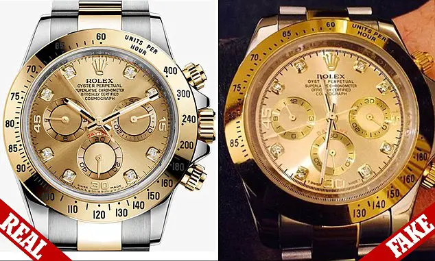 How to Spot a Fake Rolex Watch | Business Post Nigeria