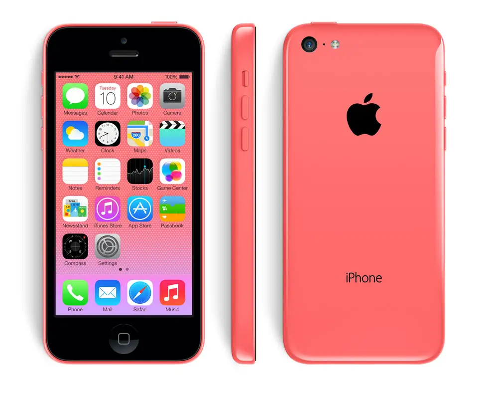 iPhone 5c Full Specification & Price In Nigeria