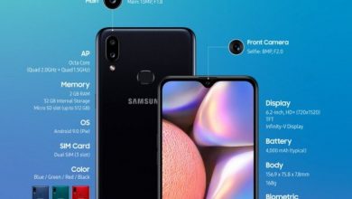 Samsung a10s Price In Nigeria & Mobile Specification