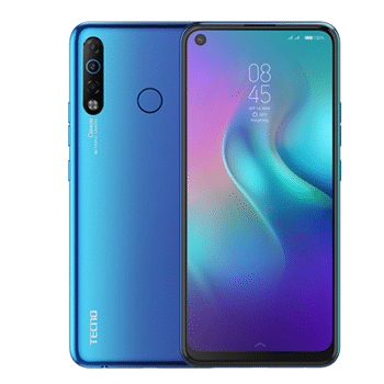 Tecno Camon 12 Specification & Price In Nigeria