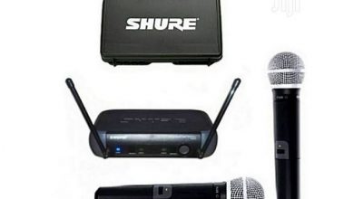 Wireless Microphone Specification & Price In Nigeria