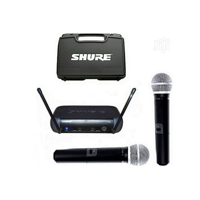 Wireless Microphone Specification & Price In Nigeria