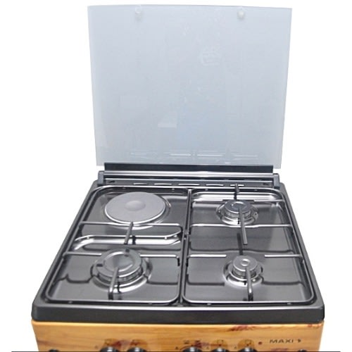 Maxi Gas Cookers Specification & Price in Nigeria