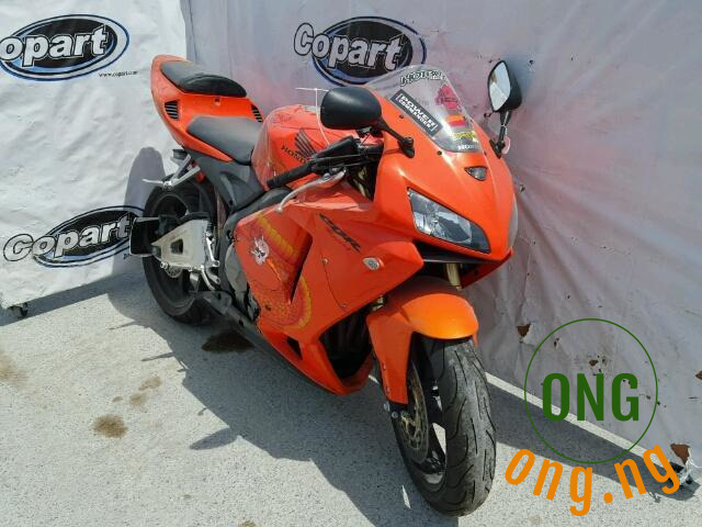 Power Bike Specification & Price in Nigeria