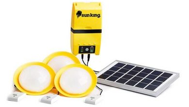 Sun King Solar Home 8000, 600, 400 & 120 Specification & Price in Nigeria