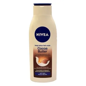 Nivea Nourishing Cocoa Body Lotion - Best Creams for Chocolate Skin in Nigeria