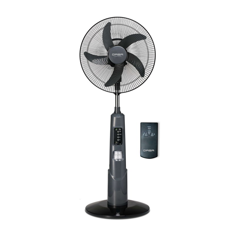 Qasa Rechargeable Fan Specification & Price in Nigeria