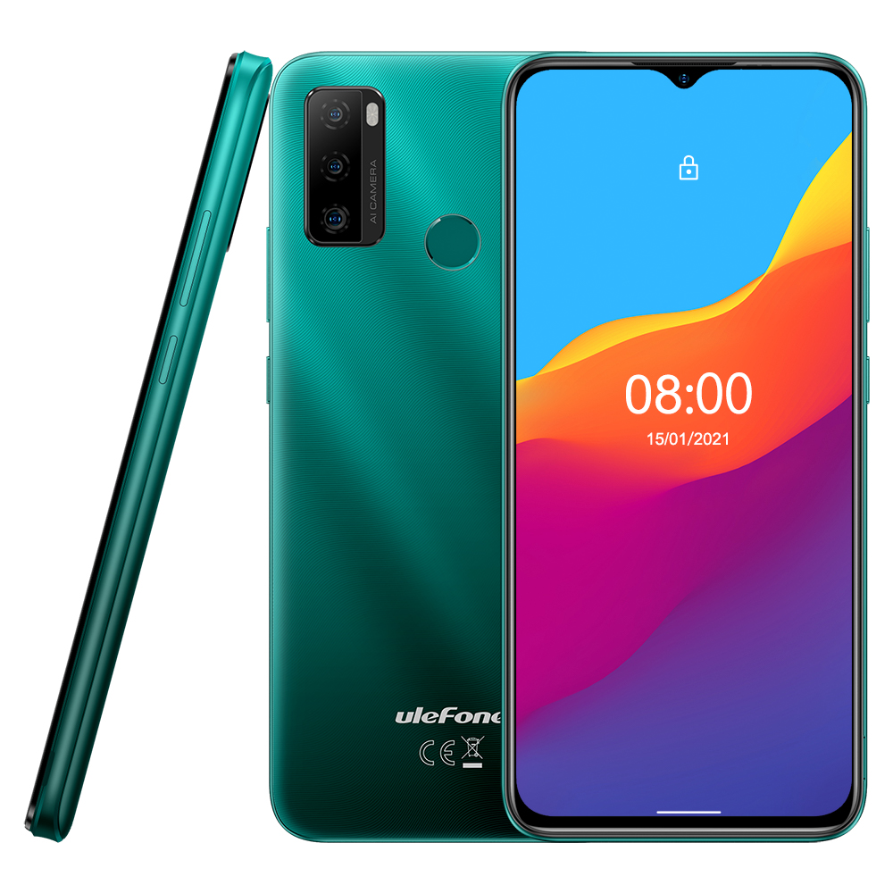 Ulefone Note 10 Specification & Price In Nigeria