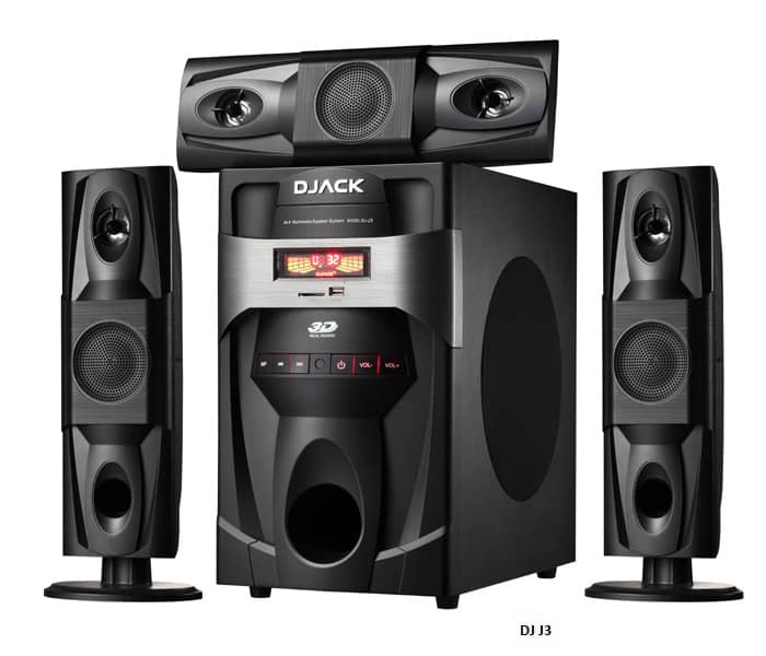 Djack Home Theater Specification & Price in Nigeria