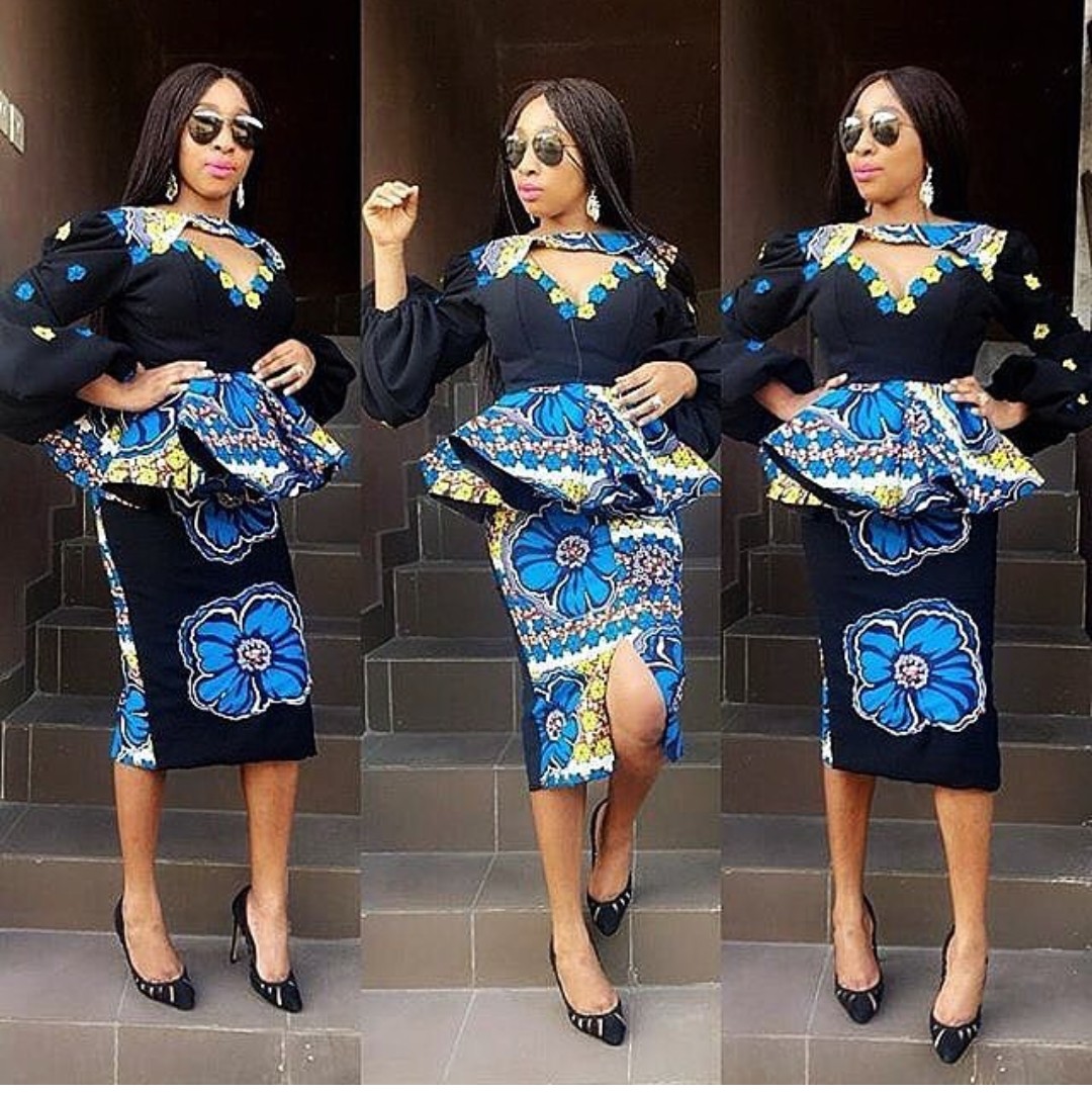 current ankara styles 99