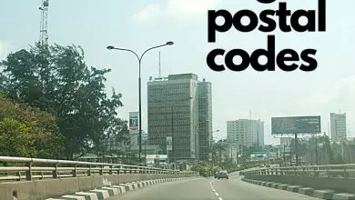 Full List of Lagos Local Government Area Postal Code & Zip Code