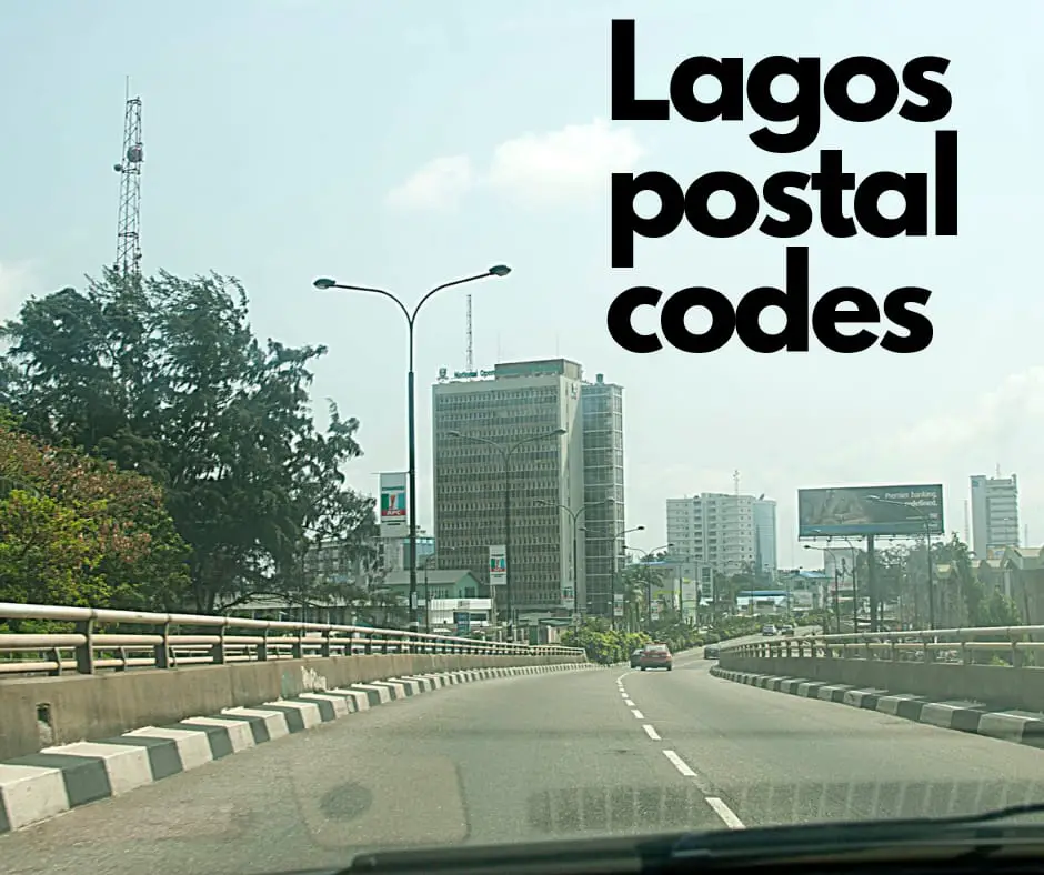 Full List of Lagos Local Government Area Postal Code & Zip Code