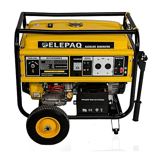 Elepaq Constant Generator Specification & Price in Nigeria
