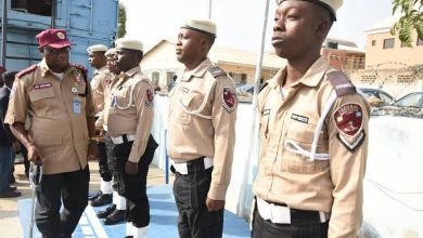 FRSC Salary and Ranks (Federal Road Safety Commission)