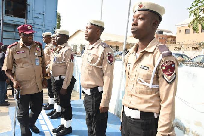 FRSC Salary and Ranks (Federal Road Safety Commission)