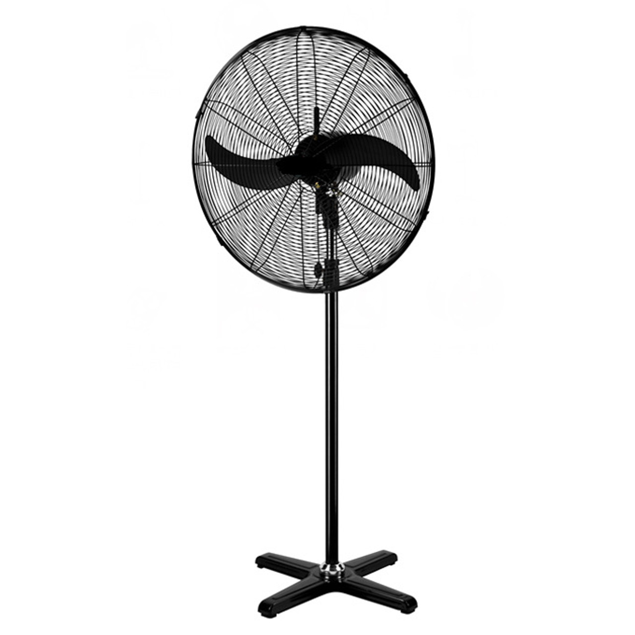 Ox Standing Fan Specification & Price in Nigeria