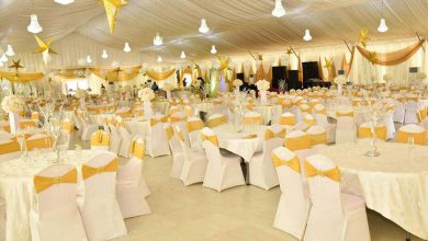 The 10 Most Popular Event Centre  in Lagos Nigeria