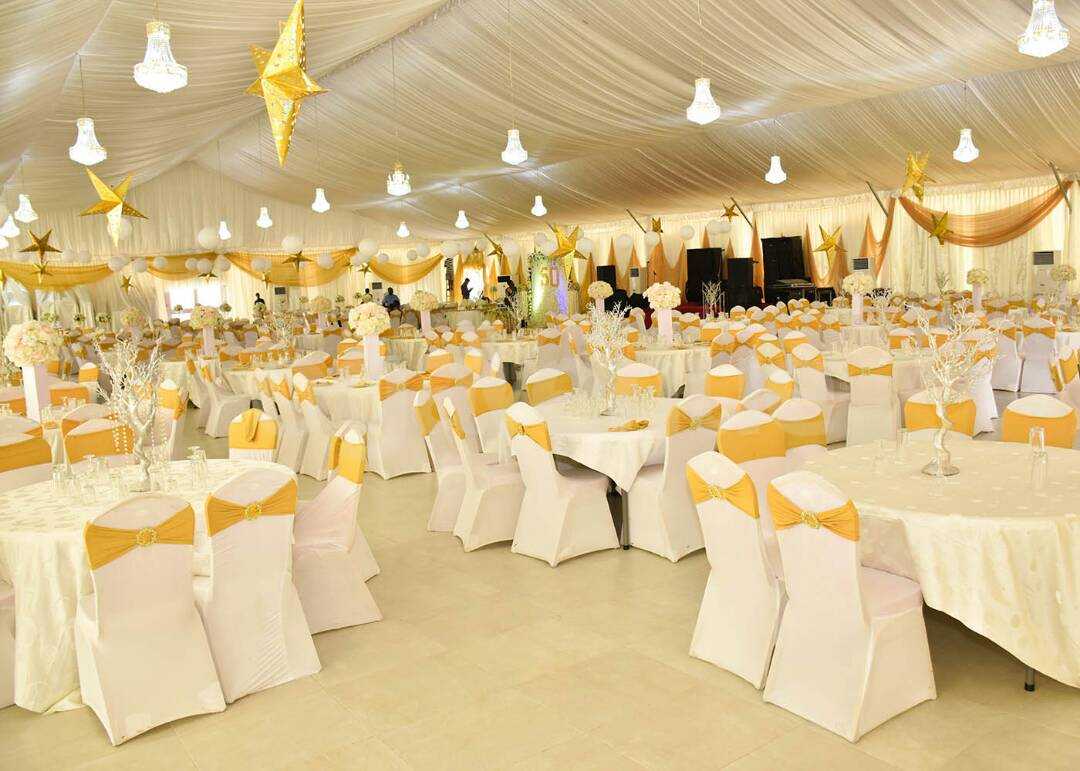 The 10 Most Popular Event Centre in Lagos Nigeria 