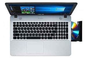 ASUS-VivoBook-X541SA--Intel-Pentium-Quad-Core--500GB-HDD--4GB-RAM+32GB-Flash,Mouse,-USB-Light-For-Keyboard--Windows-10