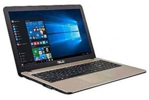 ASUS-Vivobook-X540NA-GQ017T-Intel-Dual-Core-Celeron-N3350-Processor-1-6GHz-(4GB-DDR3-500GB-HD)-15-6-Inch-Windows-10-Laptop---Black