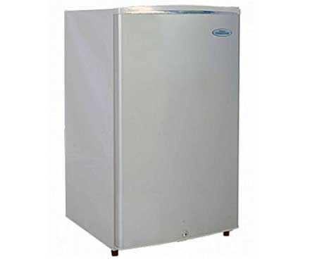 Haier-Thermocool-Refrigerator-107-SLV