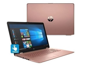 Hp Notebook 15 touchscreen