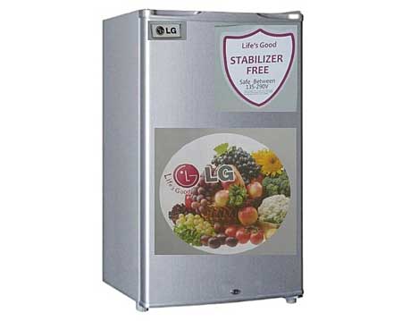 LG-Refrigerator-GC-131S--Silver