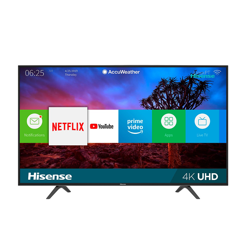 Hisense 43 Inch Tv Specification & Price in Nigeria