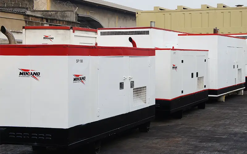 Mikano Generator Specification & Price in Nigeria