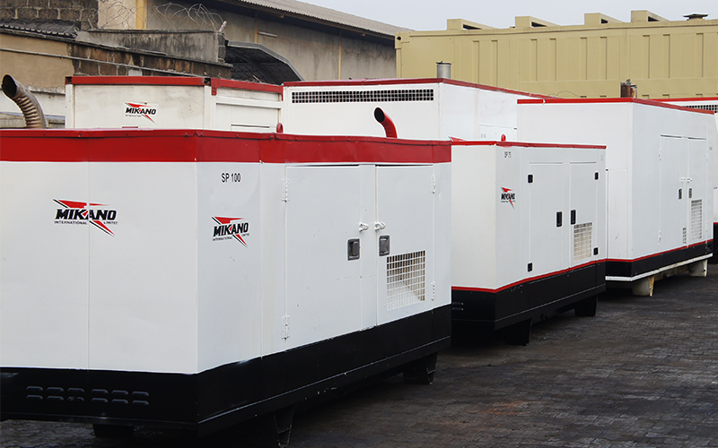 Mikano Generator Specification & Price in Nigeria