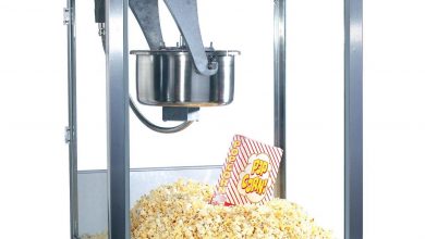 Popcorn Machine Specification & Price in Nigeria