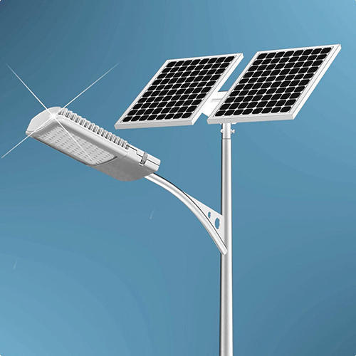 Solar Street Light Specification & Price In Nigeria