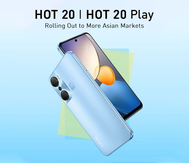 Infinix Hot 20 Play Specification & Price in Nigeria, USA, UK, CANADA