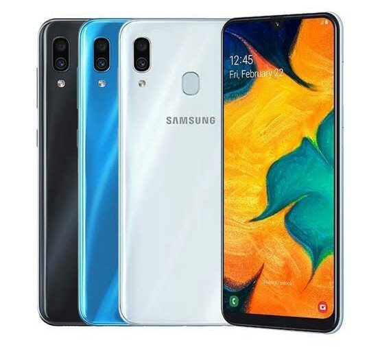 amsung Galaxy a30 Specification & Price in Nigeria