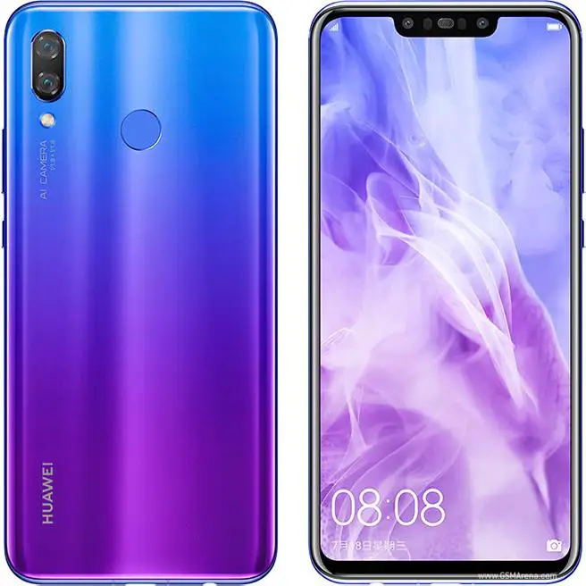 Huawei Phones Specification & Price in Nigeria