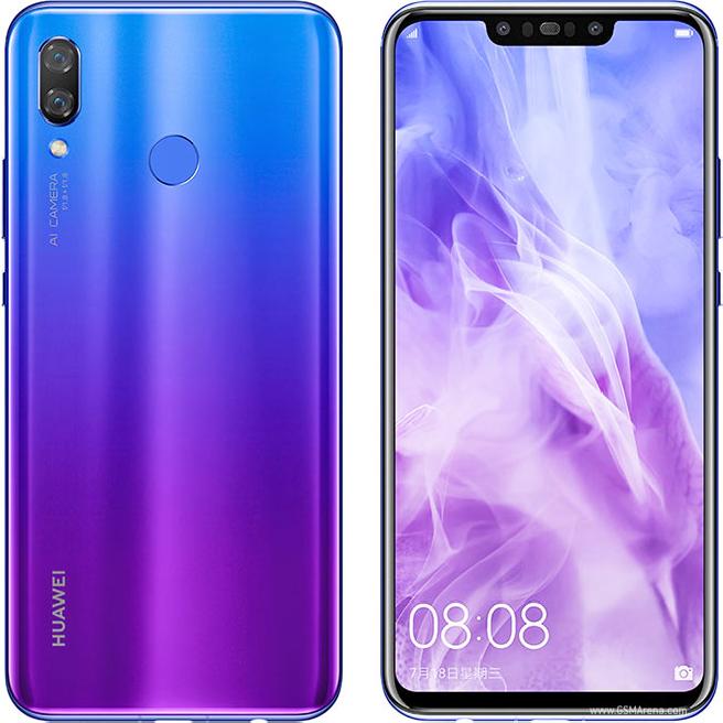 Huawei Phones Specification & Price in Nigeria