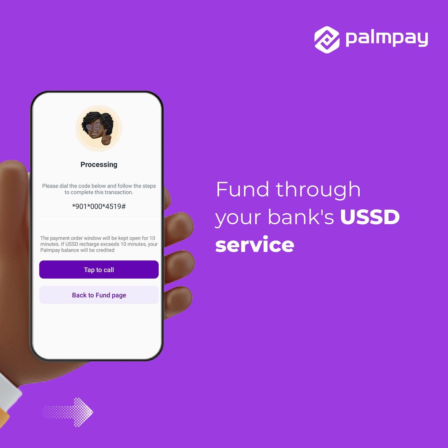 Palmpay Ussd Code to Transfer, Check Balance & for Airtime Purchase